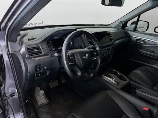 2021 Honda Passport AWD EX-L