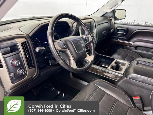 White Diamond Clearcoat 2014 GMC Sierra 1500 Denali