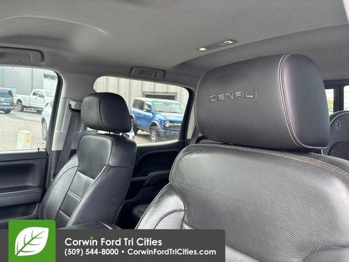 White Diamond Clearcoat 2014 GMC Sierra 1500 Denali