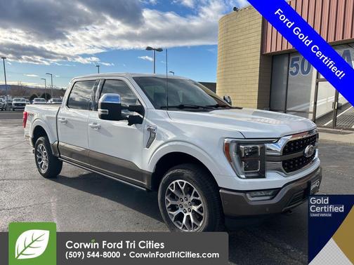 2022 Ford F-150 King Ranch
