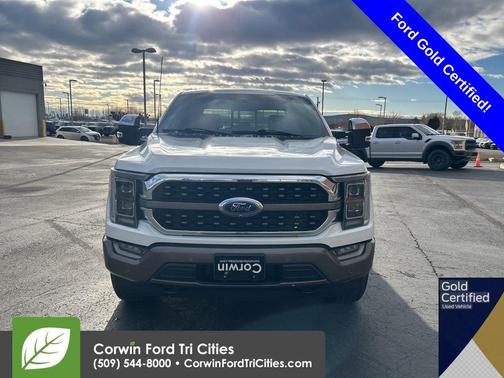 2022 Ford F-150 King Ranch