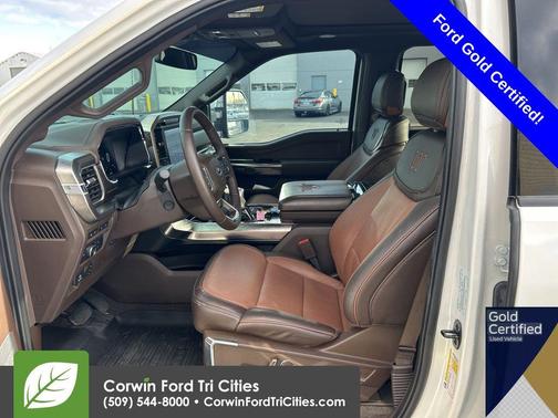 2022 Ford F-150 King Ranch