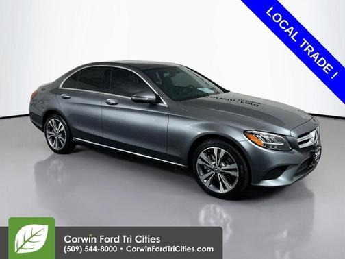 2021 Mercedes-Benz C-Class C 300 4MATIC
