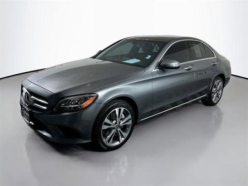 2021 Mercedes-Benz C-Class C 300 4MATIC