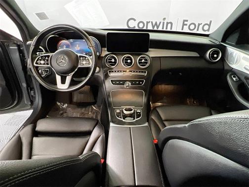 2021 Mercedes-Benz C-Class C 300 4MATIC