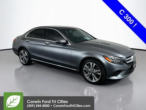 2021 Mercedes-Benz C-Class C 300 4MATIC