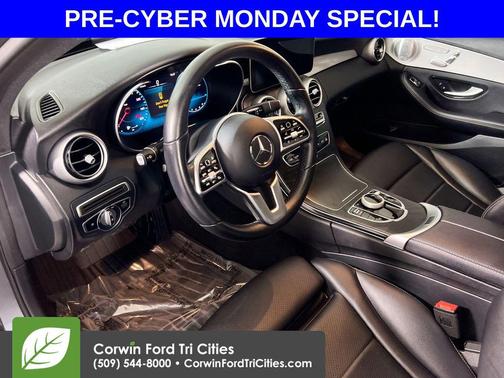 2021 Mercedes-Benz C-Class C 300 4MATIC