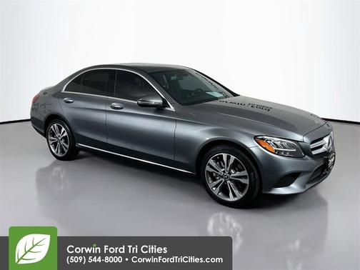 2021 Mercedes-Benz C-Class C 300 4MATIC