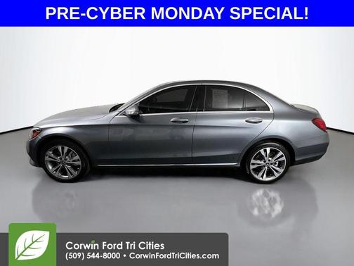 2021 Mercedes-Benz C-Class C 300 4MATIC