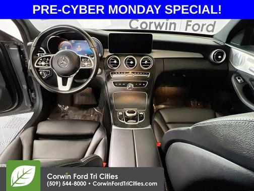 2021 Mercedes-Benz C-Class C 300 4MATIC