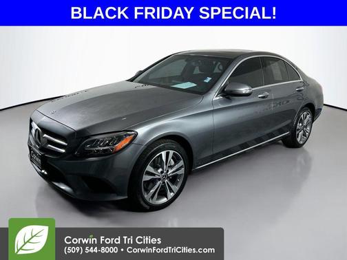 2021 Mercedes-Benz C-Class C 300 4MATIC