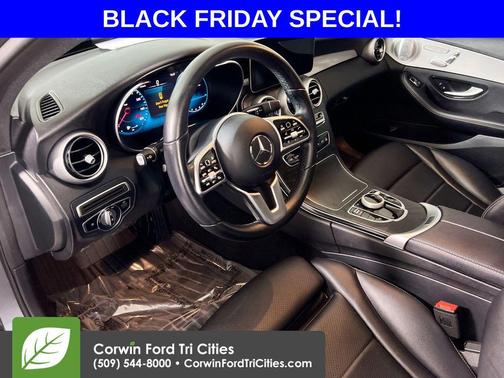 2021 Mercedes-Benz C-Class C 300 4MATIC