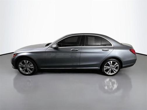 2021 Mercedes-Benz C-Class C 300 4MATIC