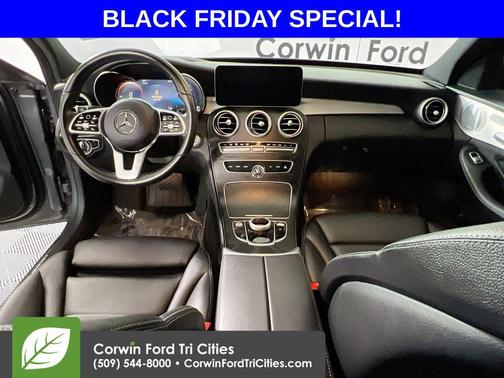 2021 Mercedes-Benz C-Class C 300 4MATIC