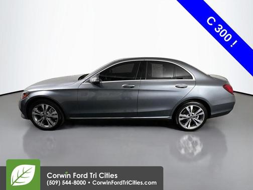 2021 Mercedes-Benz C-Class C 300 4MATIC