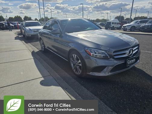 2021 Mercedes-Benz C-Class C 300 4MATIC