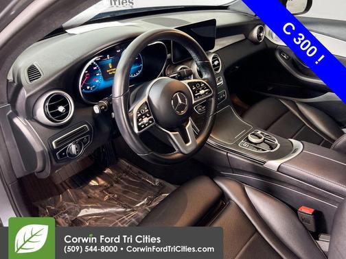 2021 Mercedes-Benz C-Class C 300 4MATIC