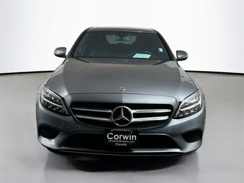 2021 Mercedes-Benz C-Class C 300 4MATIC