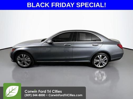 2021 Mercedes-Benz C-Class C 300 4MATIC