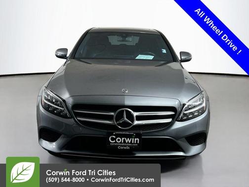 2021 Mercedes-Benz C-Class C 300 4MATIC