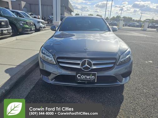 2021 Mercedes-Benz C-Class C 300 4MATIC