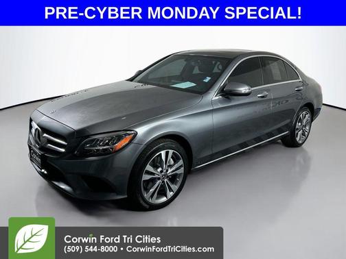 2021 Mercedes-Benz C-Class C 300 4MATIC