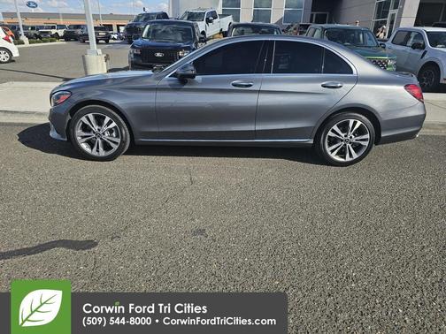 2021 Mercedes-Benz C-Class C 300 4MATIC