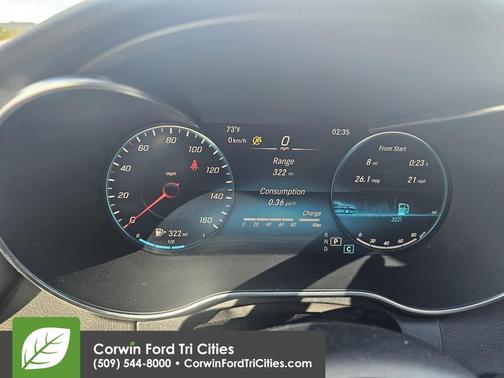 2021 Mercedes-Benz C-Class C 300 4MATIC