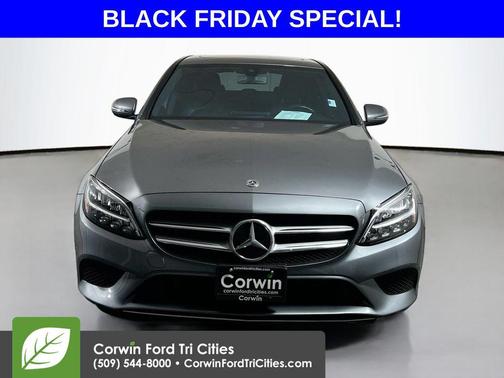 2021 Mercedes-Benz C-Class C 300 4MATIC