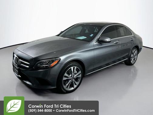 2021 Mercedes-Benz C-Class C 300 4MATIC