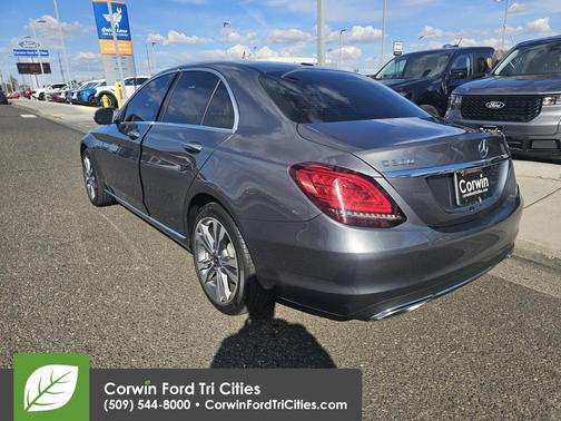 2021 Mercedes-Benz C-Class C 300 4MATIC