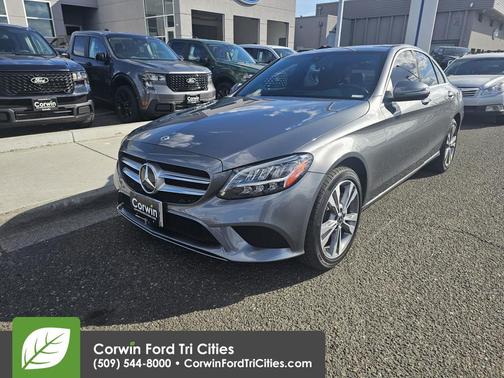 2021 Mercedes-Benz C-Class C 300 4MATIC