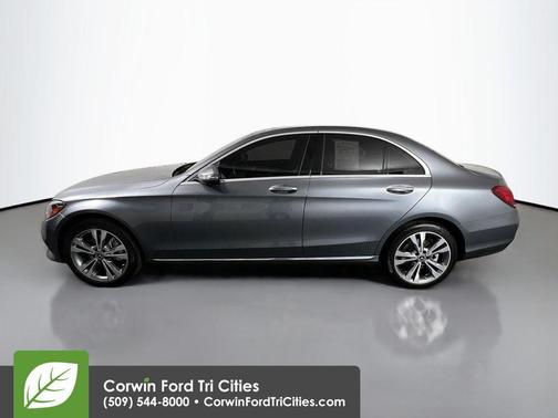2021 Mercedes-Benz C-Class C 300 4MATIC