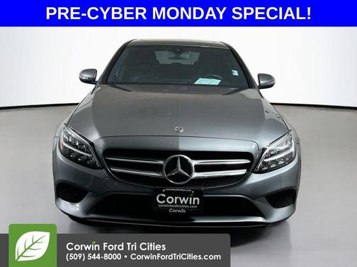 2021 Mercedes-Benz C-Class C 300 4MATIC