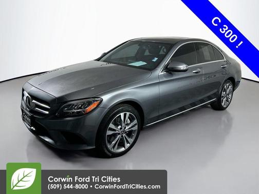 2021 Mercedes-Benz C-Class C 300 4MATIC