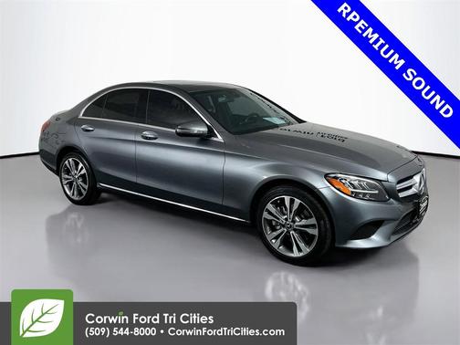 2021 Mercedes-Benz C-Class C 300 4MATIC