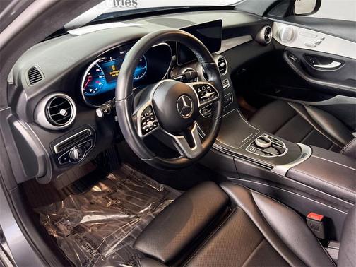 2021 Mercedes-Benz C-Class C 300 4MATIC