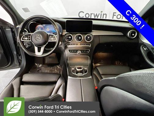 2021 Mercedes-Benz C-Class C 300 4MATIC