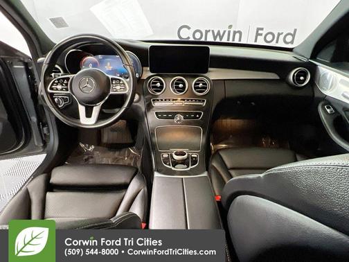 2021 Mercedes-Benz C-Class C 300 4MATIC
