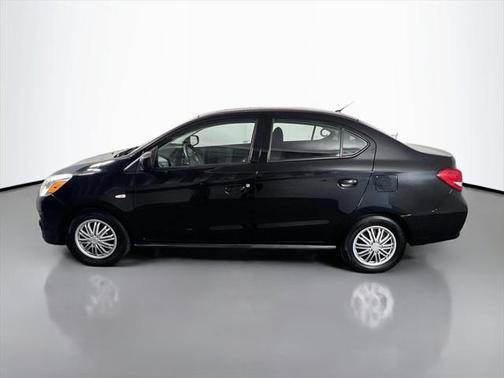 2020 Mitsubishi Mirage G4 ES