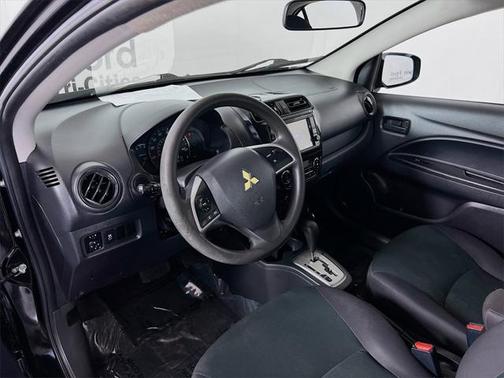 2020 Mitsubishi Mirage G4 ES