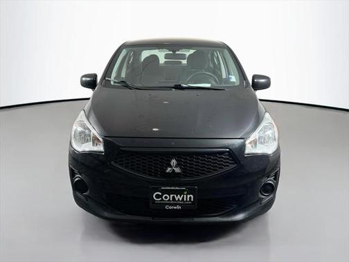 2020 Mitsubishi Mirage G4 ES