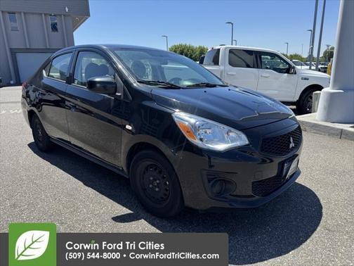 2020 Mitsubishi Mirage G4 ES