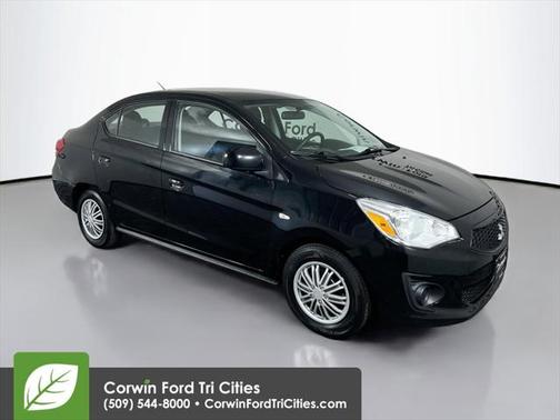 2020 Mitsubishi Mirage G4 ES