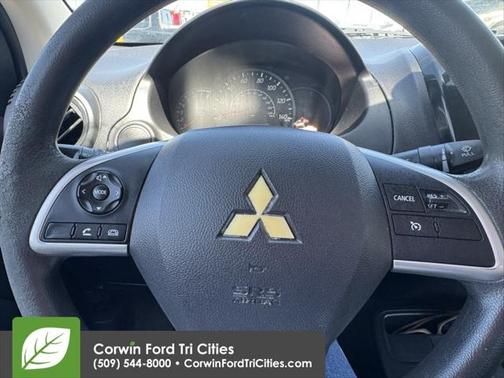 2020 Mitsubishi Mirage G4 ES