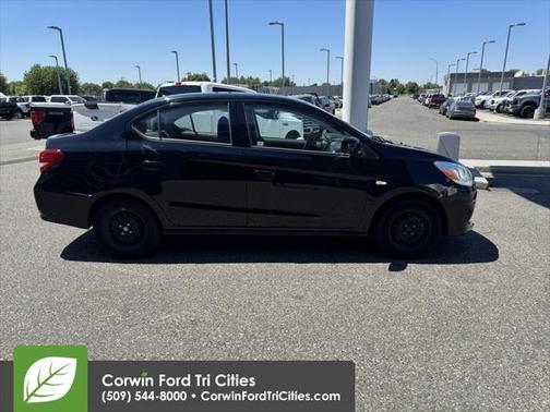 2020 Mitsubishi Mirage G4 ES