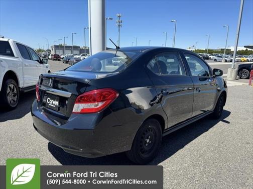 2020 Mitsubishi Mirage G4 ES