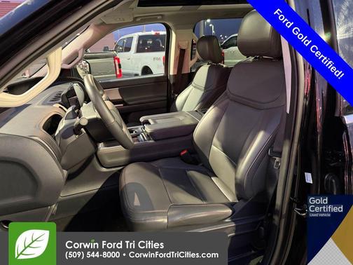 2025 Ford Expedition Max Active 4x4