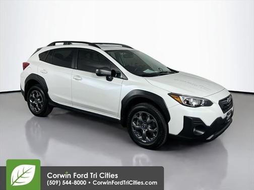 2022 Subaru Crosstrek Sport