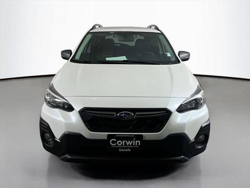 2022 Subaru Crosstrek Sport